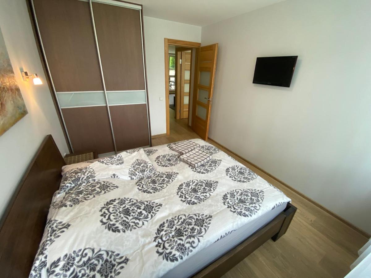 Apartment Pusynas Nida Eksteriør billede
