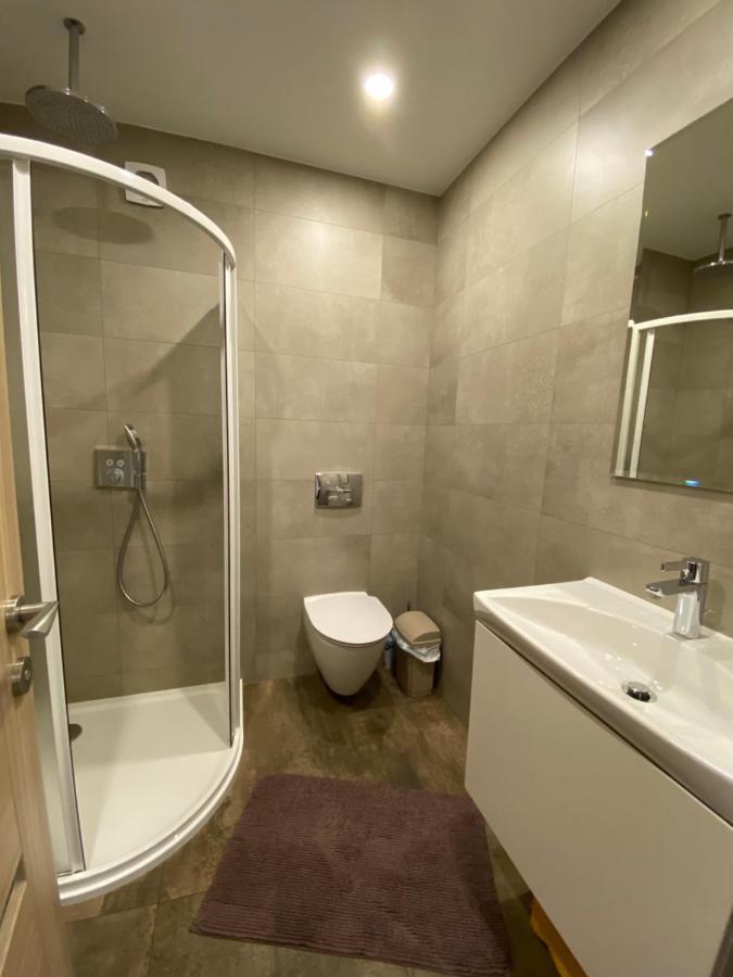 Apartment Pusynas Nida Eksteriør billede