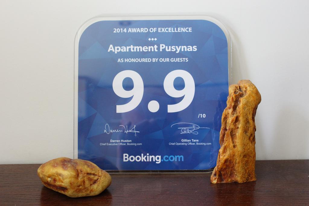Apartment Pusynas Nida Eksteriør billede
